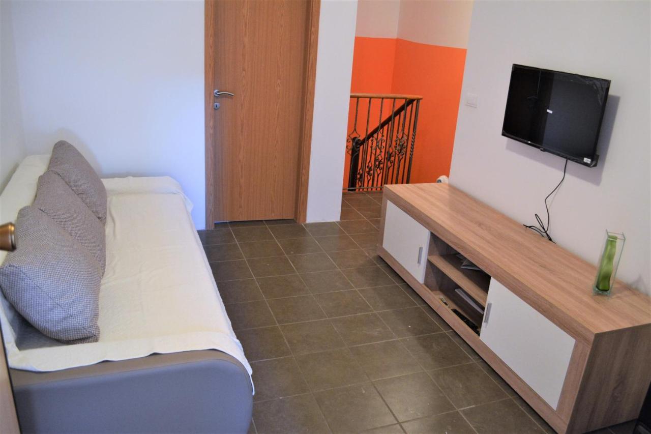 Apartment Daniela Srima Buitenkant foto